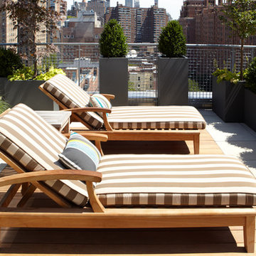 IPE Decking & Fencing