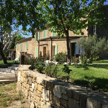 Mas de provence domotisé