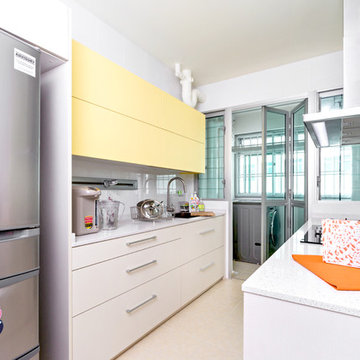 Project: Upper Serangoon Crescent