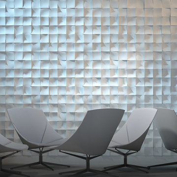 modularArts® InterlockingRock® Notes™ PANELS