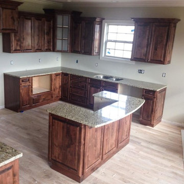 Kitchens