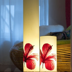 Tubes - Floor Lamps