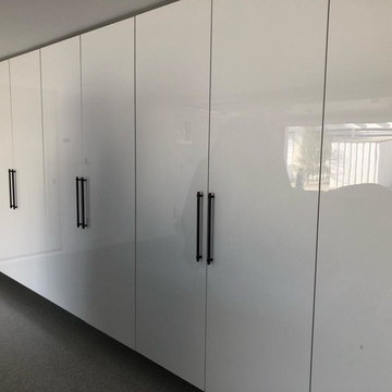 High Gloss Cabinets in Seal Beach, CA
