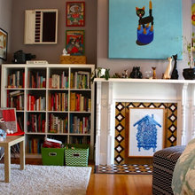 Kid bedroom