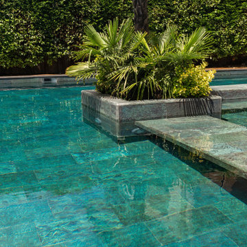 Villa Project Reference of Serapool