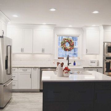 Prospect, CT Kitchen