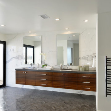Encelia- Our Modern Spec Home
