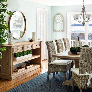 Orleans Summer Home