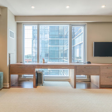 Luxury Renovation at Boston Intercontinental