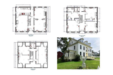 Floor Plan Services for Renovations and Design Projects