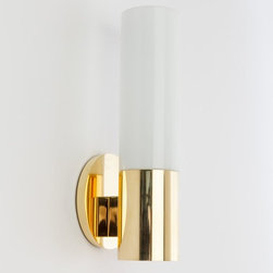 Atwater 12 Sconce by Alan Wanzenberg for Remains Lighting - Wall Sconces