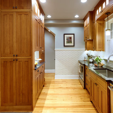 Bungalow Kitchen