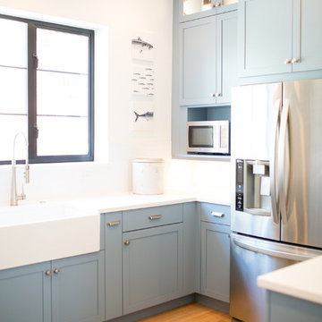 New England Style Denver Bungalow Remodel