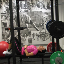 Inspiration wall