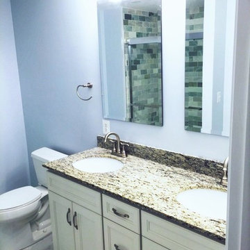 COLUMBIA MARYLAND BATHROOM
