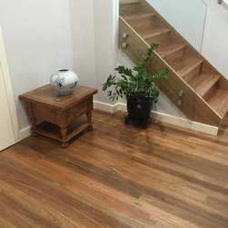 Timber Staircase Makeover - Products
