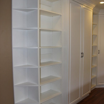 Home Office & Craft Room