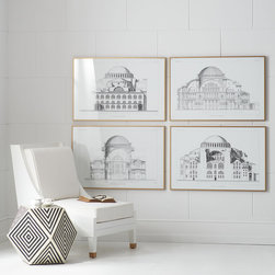 Early Spring 2017 - Paris Inspired Homes - Products