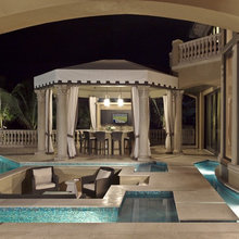 Camp Joy Patio