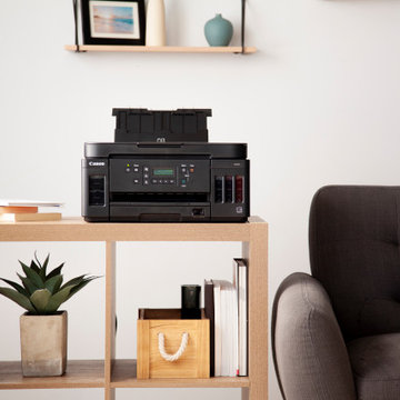 Canon's Home Office Ideas