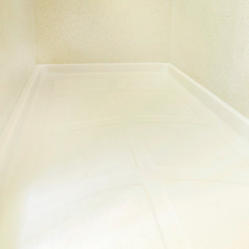 Columbus area Hall Bath Remodel