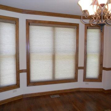 Roller & Solar Shades