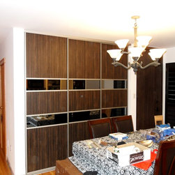 Sliding Doors - Interior Doors