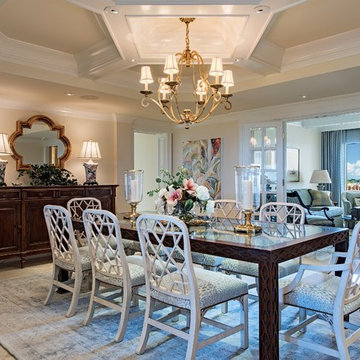 Traditional Dining Room