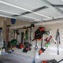 garage mudroom