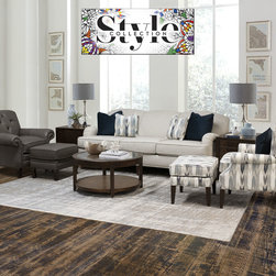 Seville - Style Collection - Living Room Furniture