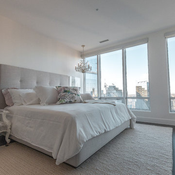 Downtown Vancouver Penthouse