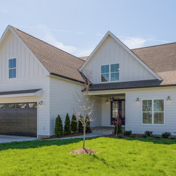Architectural Designs Exclusive Home Plan 62762DJ Client-Built in Tennessee