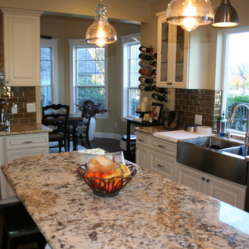 Granite Bay Farm House Remodel