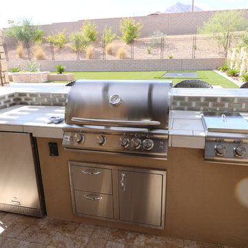 The Smith Residence in Summerlin