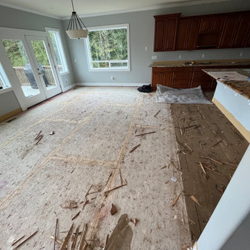 Gig Harbor, Full house renovation