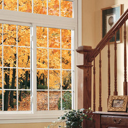 Vinyl Slider Windows - Windows