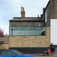 House extension idea glass
