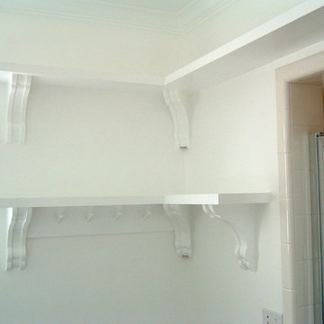 Built In Cabinetry & Shelfs