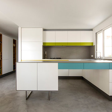 Interior spaces