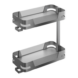 SIGE Materia EVO 300 MM Bottle Rack - Kitchen Storage and Organisation