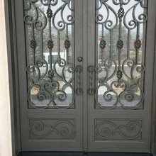 front doors