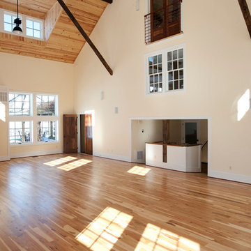 Volleyball Court