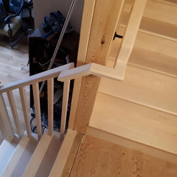 Maple Stairs