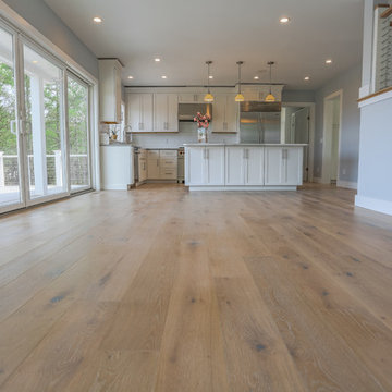 Oak Bluffs Flooring in Wellfleet