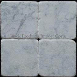 BIANCO CARRARA BATHROOM - Products