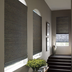 Hunter Douglas Design Gallery - Window Treatments