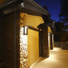 Garage doors