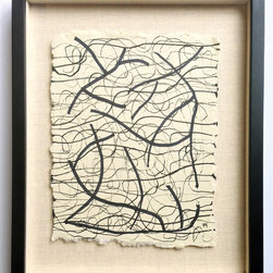 Representing Artist John Mayberry - Artwork