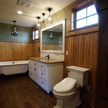 Mora, Minnesota Hunting Cabin