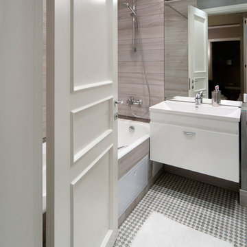 small flat